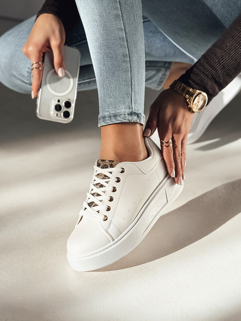Damen Turnschuhe UNISTEP weiß Dstreet ZY0529