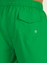 Herren-Badeshorts grün Dstreet SX2468