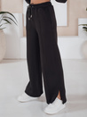 Damen Trainingsanzug Set MARINO schwarz Dstreet AY0976
