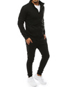 Herren Trainingsanzug-Set Farbe Schwarz DSTREET AX0346