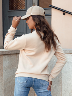 Damen FASHION II Sweatshirt beige Dstreet BY1324_3