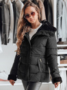 WINTERGIRL Damen Steppjacke schwarz Dstreet TY4933