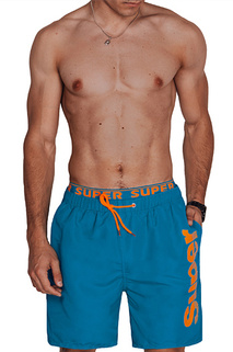 Herren-Shorts blau Dstreet SX2427