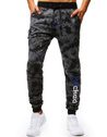 Herren Jogginghose Anthrazit Dstreet UX3523
