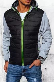 Herren Steppjacke Grau Dstreet TX4402