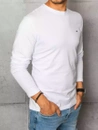 Herren Longsleeve Weiß Dstreet LX0537_3