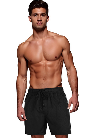 Herren-Shorts schwarz Dstreet SX2539