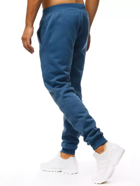 Herren Sporthose Blau Dstreet UX3370