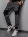 Herren Jogginghose Farbe Dunkelgrau DSTREET UX3023