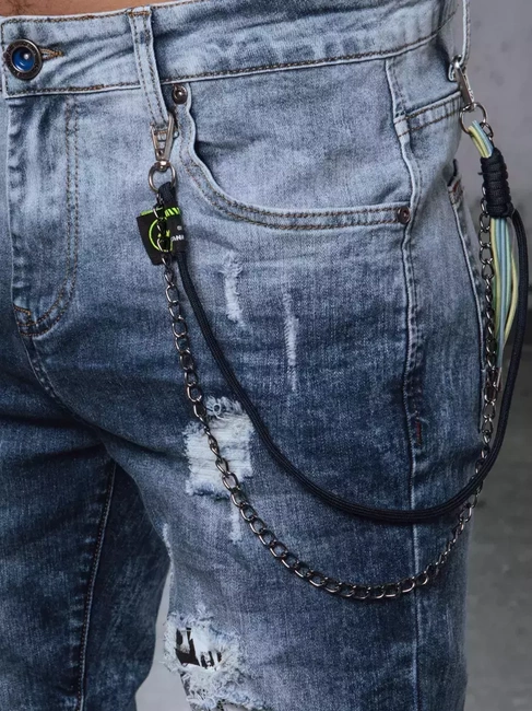 Herren Jeanshose Blau Dstreet UX3721