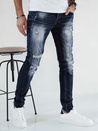 Herren Jeanshosen Farbe Dunkelblau DSTREET UX3993