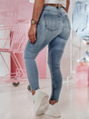 Damen Denim Skinny Hose JEANZI Dstreet UY2373