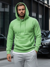 Herren Kapuzenpullover Minze Dstreet BX5082