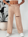Damen Casual Hose RACHIS Farbe Beige DSTREET UY1887