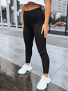 Damen Leggins JUST Farbe Schwarz DSTREET UY1585_2