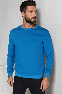 Herren Sweatshirt Basic blau Dstreet BX5883