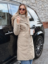 Damen Mantel ISLA Beige Dstreet TY3211