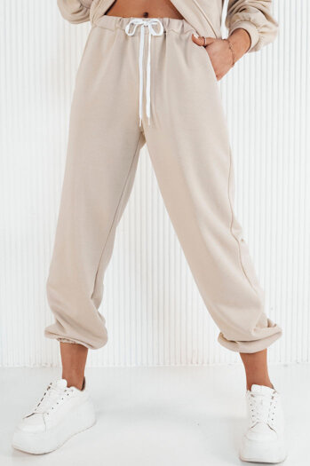 Damen Jogginghose FILAN Farbe Beige DSTREET UY1886