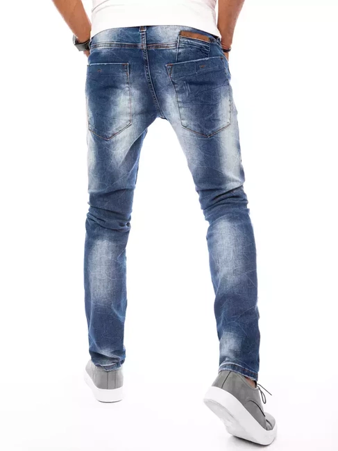 Herren Jeanshose Blau Dstreet UX3821