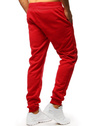 Herren Sporthose rot Dstreet UX2711