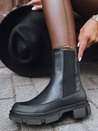 Damen Schuhe FROSTFALL Farbe Schwarz DSTREET ZY0353