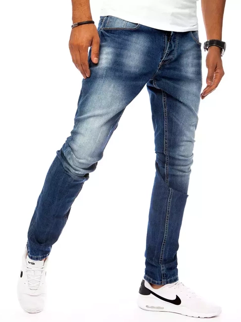 Herren Jeanshose Blau Dstreet UX3819