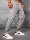 Herren Jogginghose Farbe Hellgrau DSTREET UX3206