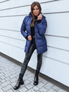 Damen Steppjacke CLOEEM Farbe Dunkelblau DSTREET TY3974