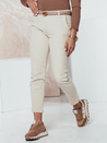 Damen Cordhose CORDFINE in hellbeige Dstreet UY2301