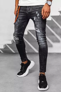 Herren Jeanshosen Farbe Schwarz DSTREET UX3935