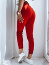 Damen Jogginghose FITS Rot Dstreet UY0533z