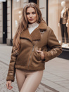 Damen SOFTSTILL Wildlederjacke mit Schafsfell Dstreet TY4747z