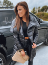 Damen Jacke FELICITA Schwarz Dstreet TY2119