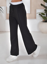 Damen Trainingsanzug Set SANELIS schwarz Dstreet AY0984