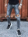Herren Jeanshose Dunkelgrau Dstreet UX3835