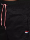 Herren Sport Shorts Farbe Schwarz DSTREET SX2206