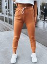 Damen Jogginghose MORELO Farbe Aprikosenfarbe DSTREET UY1584