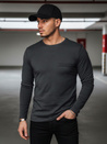 Herren Longsleeve Farbe Dunkelgrau DSTREET LX0561