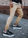 Herren Joggerhose Beige Dstreet UX3301_5