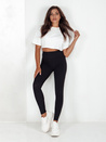 FITRIBS Damen Leggings schwarz Dstreet UY2177