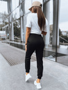 Damen Jogginghose MORELO Farbe Schwarz DSTREET UY1581