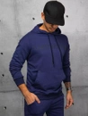 Herren Trainingsanzug-Set Farbe Dunkelblau DSTREET AX0679