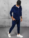 Herren Sweatshirt Farbe Dunkelblau DSTREET BX5541