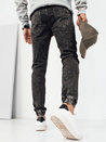 Herren Jeanshosen Farbe Schwarz DSTREET UX3944