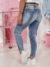 Damen Denim Skinny Hose DENZEL Dstreet UY2378