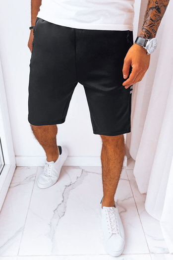 Herren Sport Shorts Farbe Schwarz DSTREET SX2254