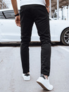 Herren Freizeithose schwarz Dstreet UX4397