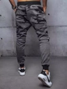 Herren Sporthose Anthrazit Dstreet UX3447