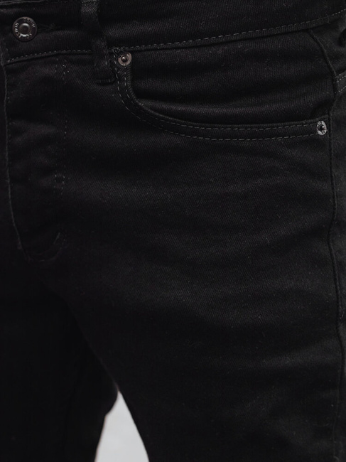 Herren Jeanshosen Farbe Schwarz DSTREET UX4262