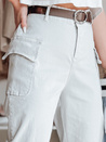 Damen Baggy-Hose GOTRENDI hellgrau Dstreet UY2529